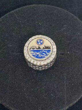 Pandora CHATTANOOGA Bead Charm
